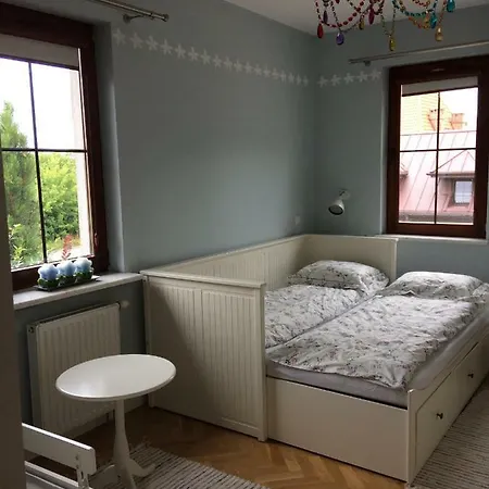 Apartament Rodzinny Kazimierz Dolny Eksteriør bilde