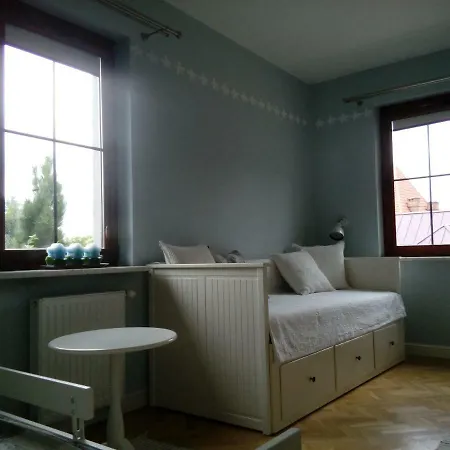 Apartament Rodzinny Kazimierz Dolny Eksteriør bilde